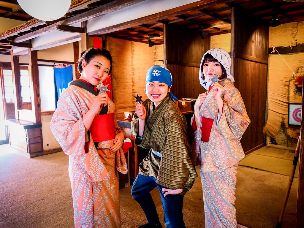 🎡 에도 원더랜드 닛코 에도무라 이미지 8